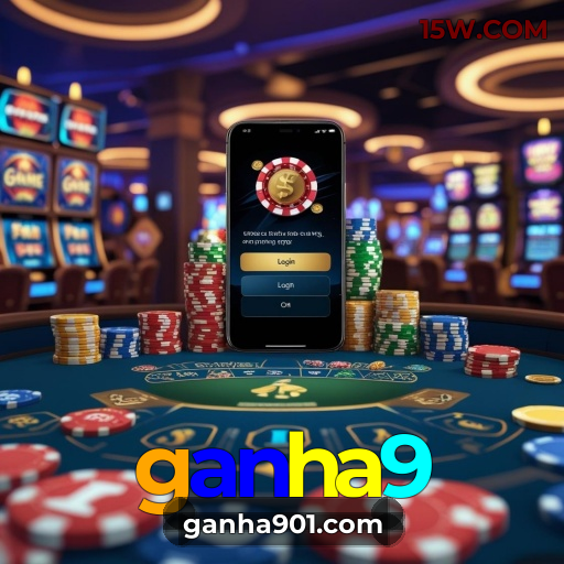 Instalar APK ganha9
